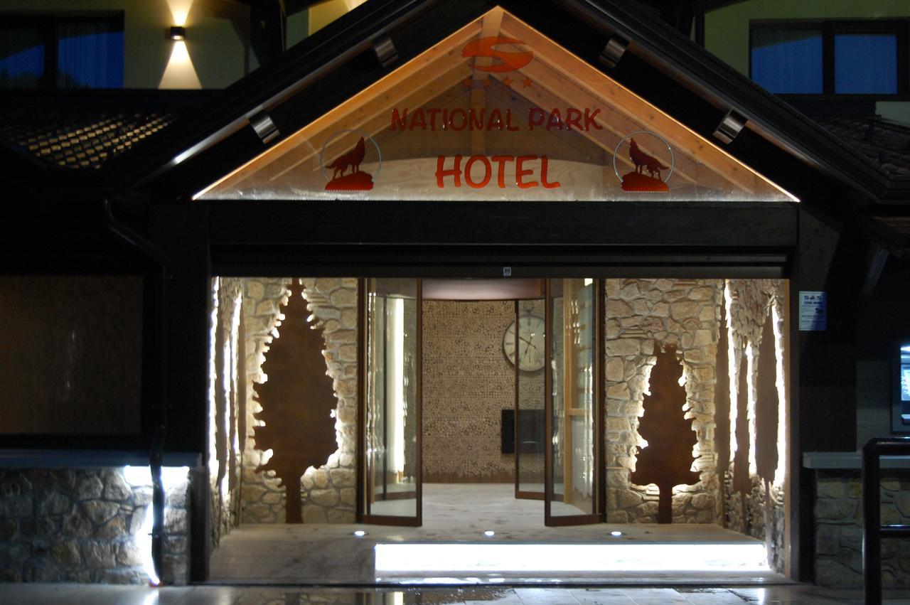 National Park Hotel & Spa Cotronei Екстериор снимка
