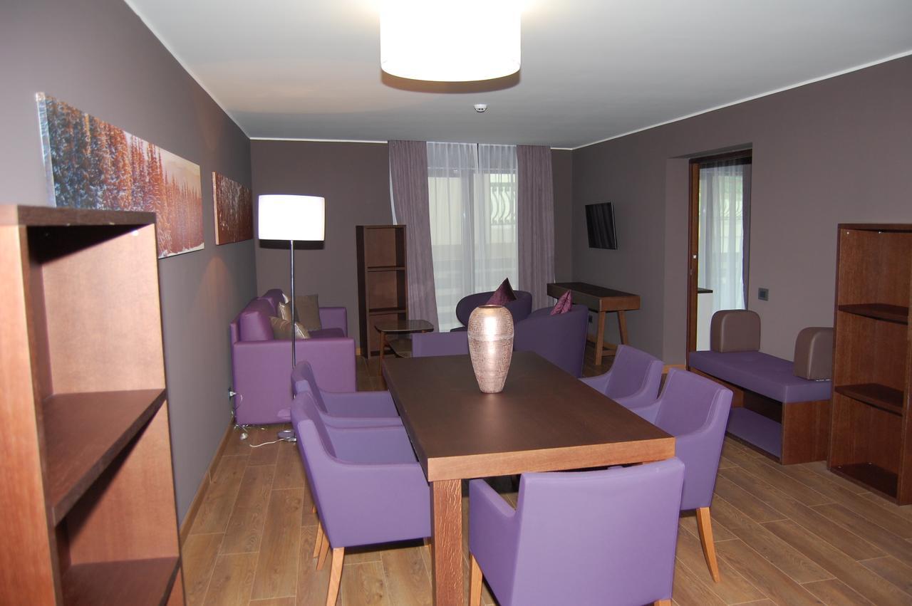 National Park Hotel & Spa Cotronei Екстериор снимка