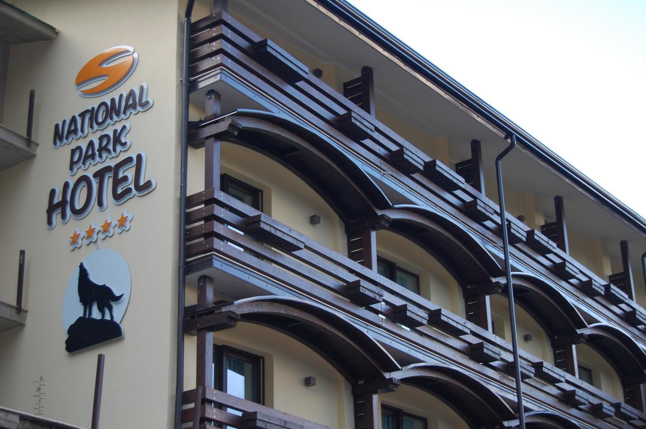 National Park Hotel & Spa Cotronei Екстериор снимка