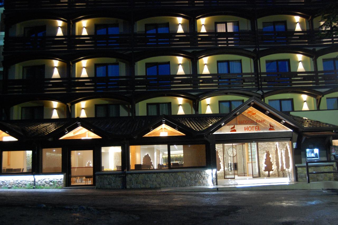 National Park Hotel & Spa Cotronei Екстериор снимка