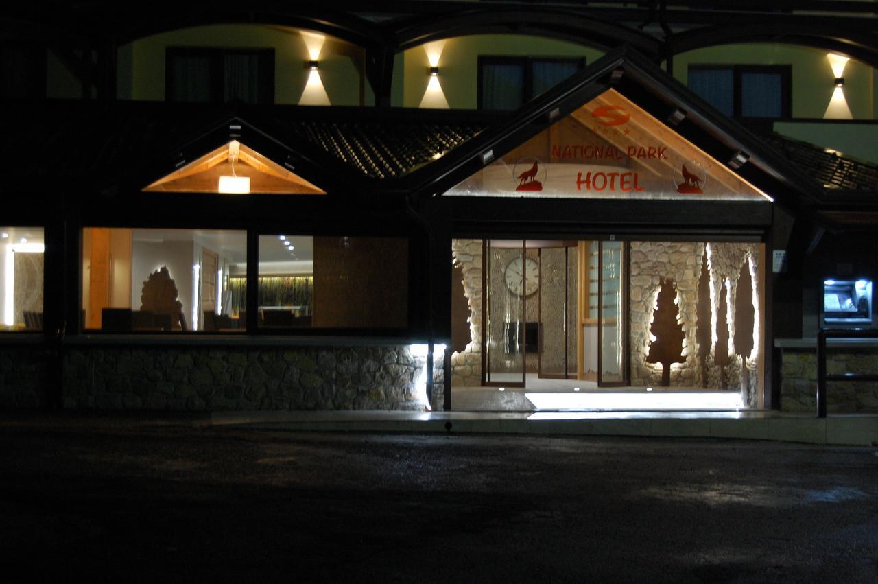 National Park Hotel & Spa Cotronei Екстериор снимка