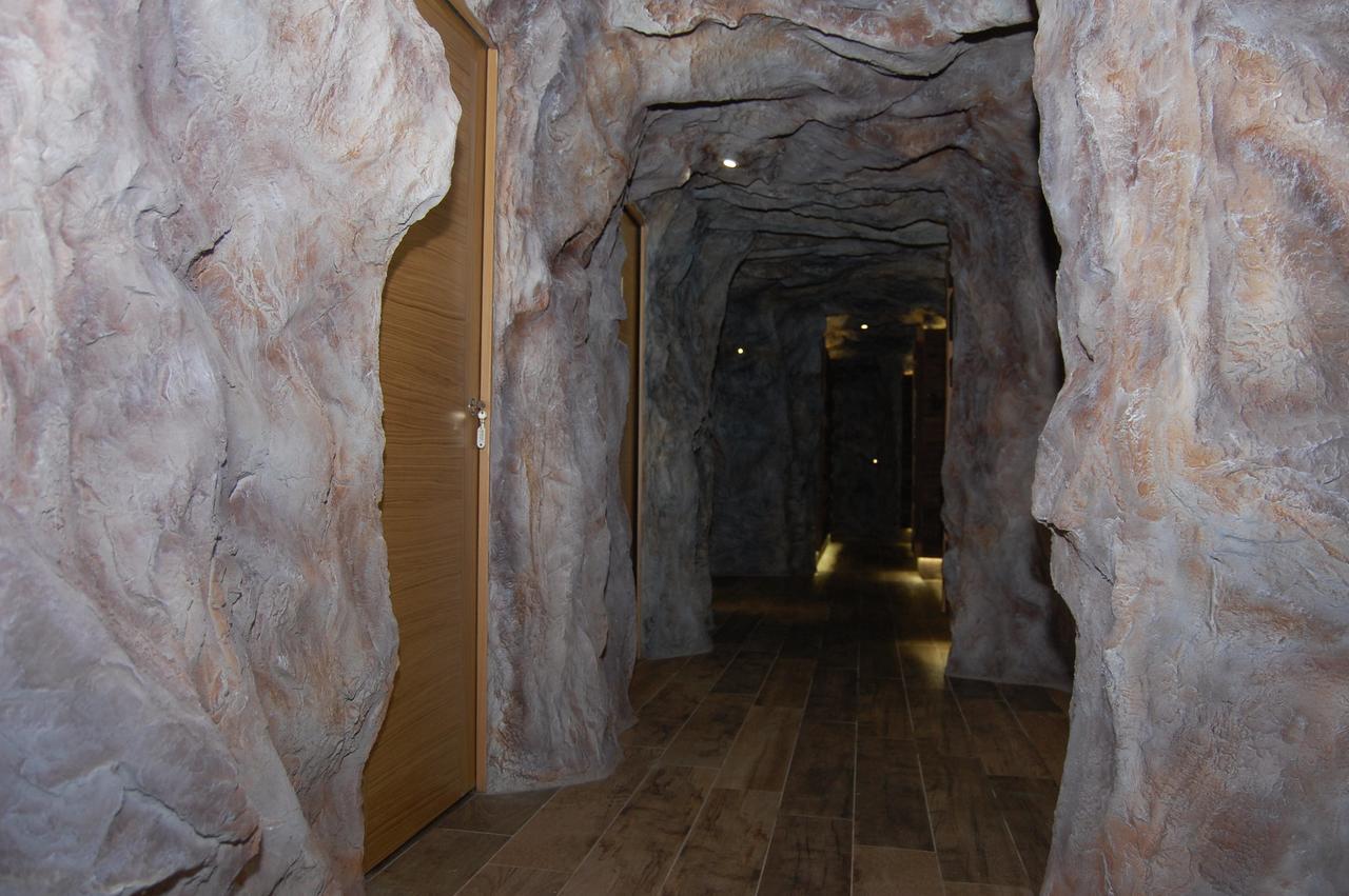National Park Hotel & Spa Cotronei Екстериор снимка