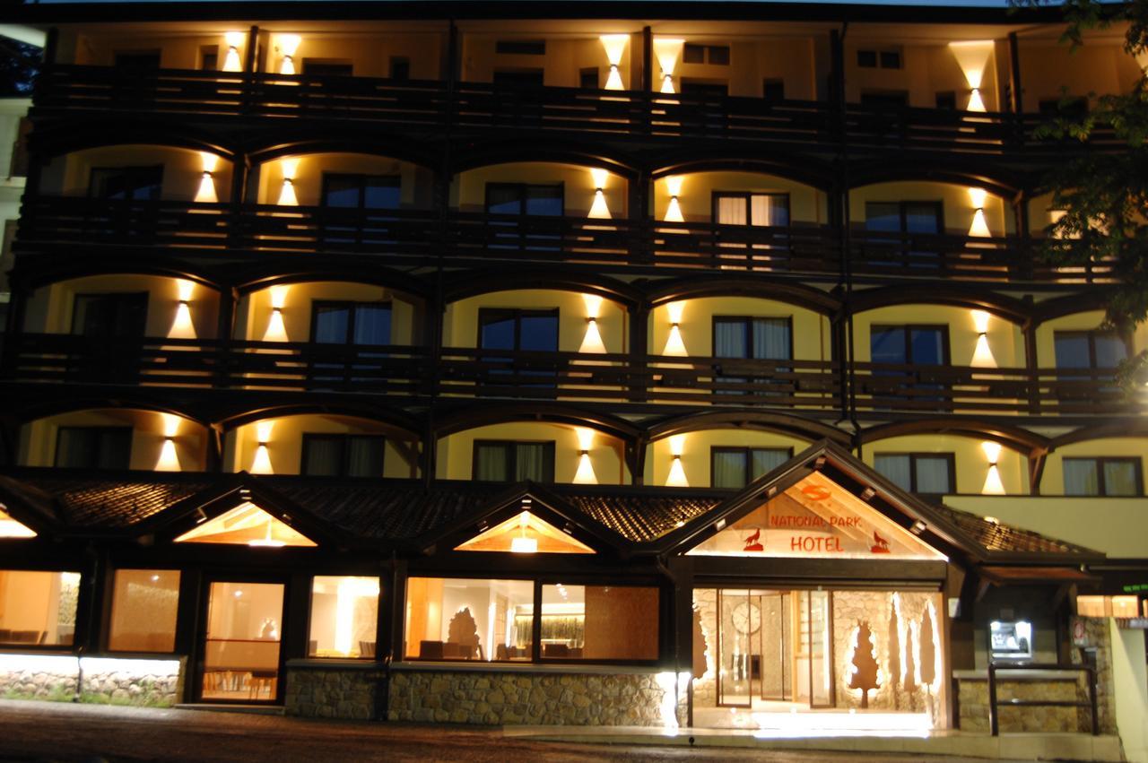 National Park Hotel & Spa Cotronei Екстериор снимка