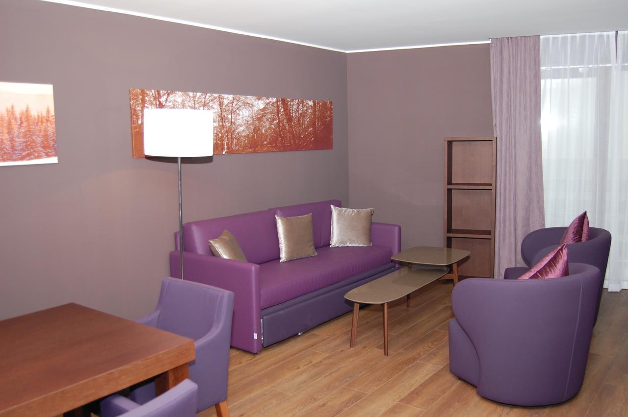 National Park Hotel & Spa Cotronei Екстериор снимка
