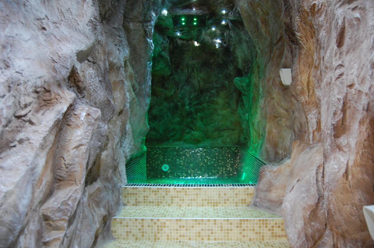 National Park Hotel & Spa Cotronei Екстериор снимка