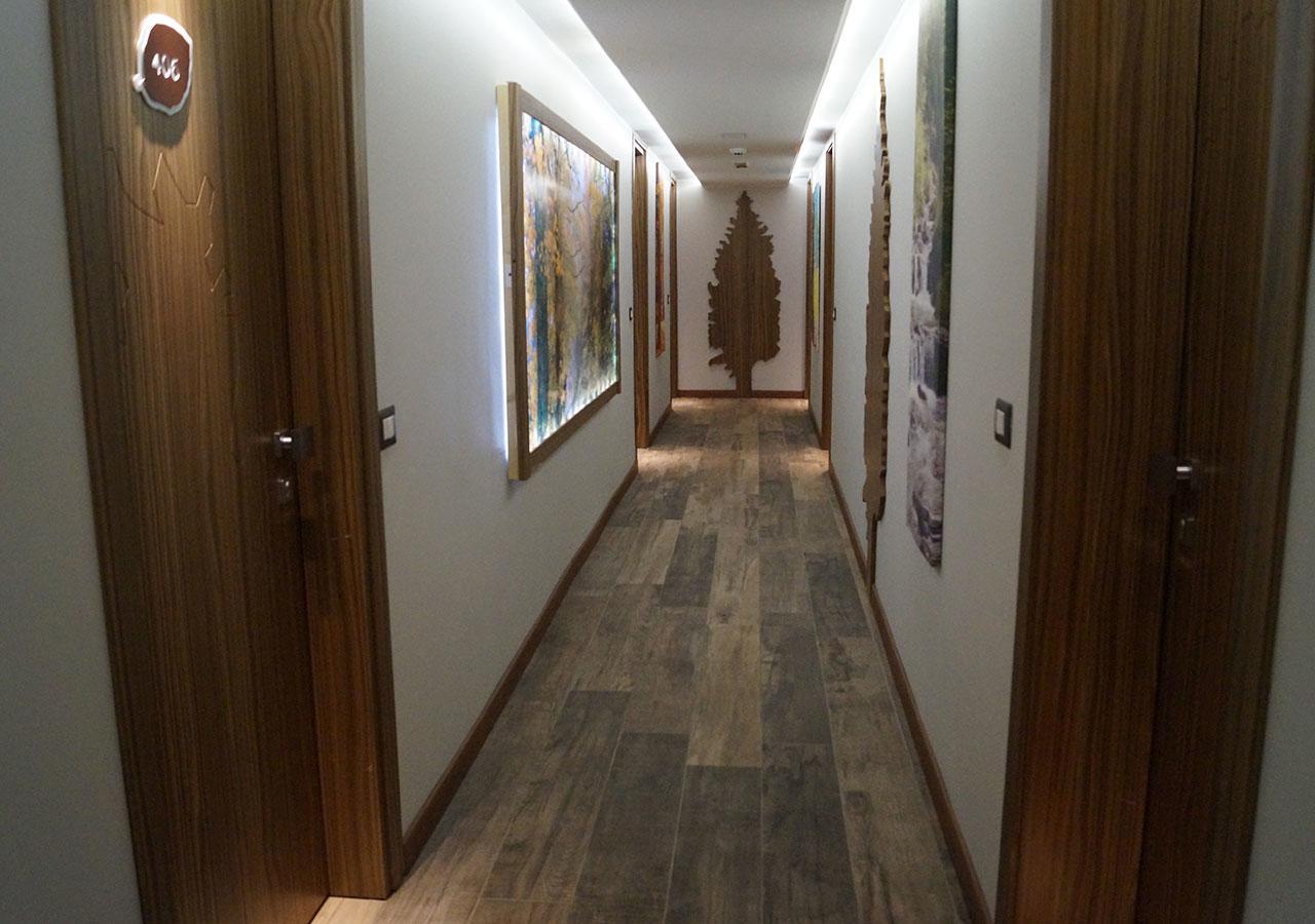 National Park Hotel & Spa Cotronei Екстериор снимка