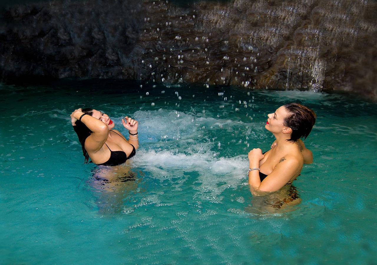 National Park Hotel & Spa Cotronei Екстериор снимка
