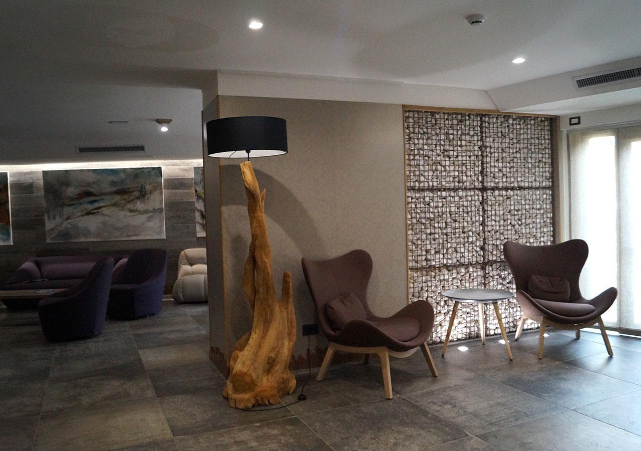 National Park Hotel & Spa Cotronei Екстериор снимка