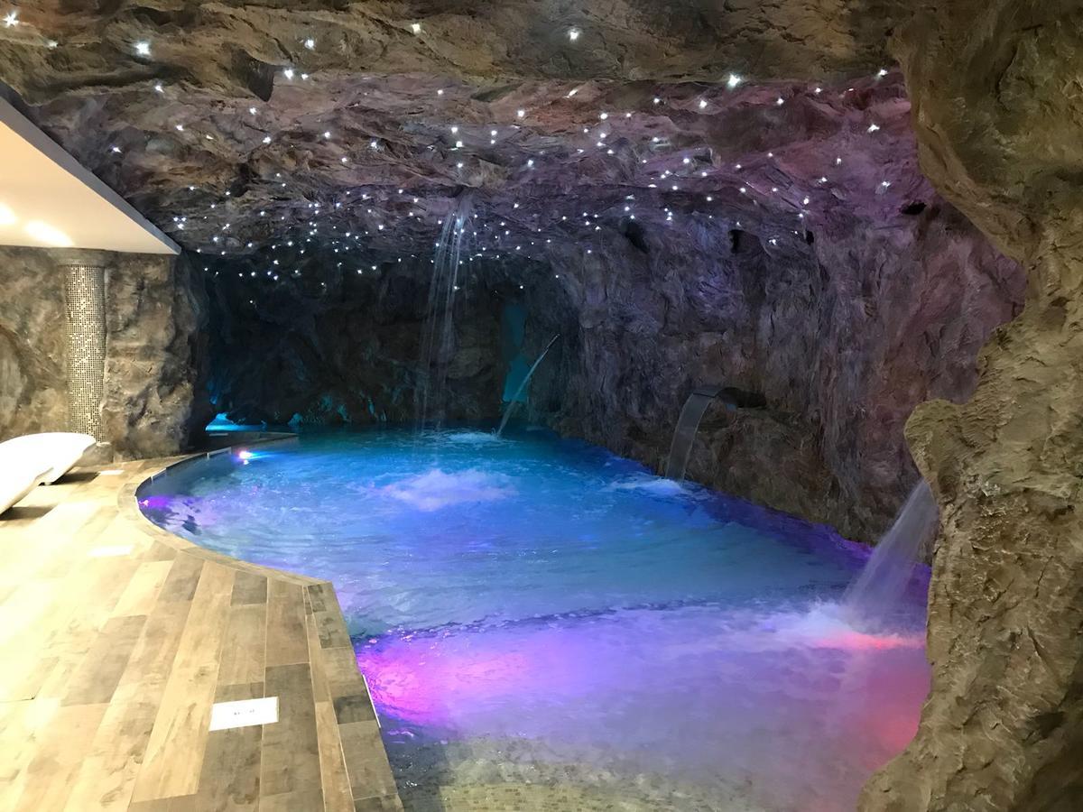 National Park Hotel & Spa Cotronei Екстериор снимка