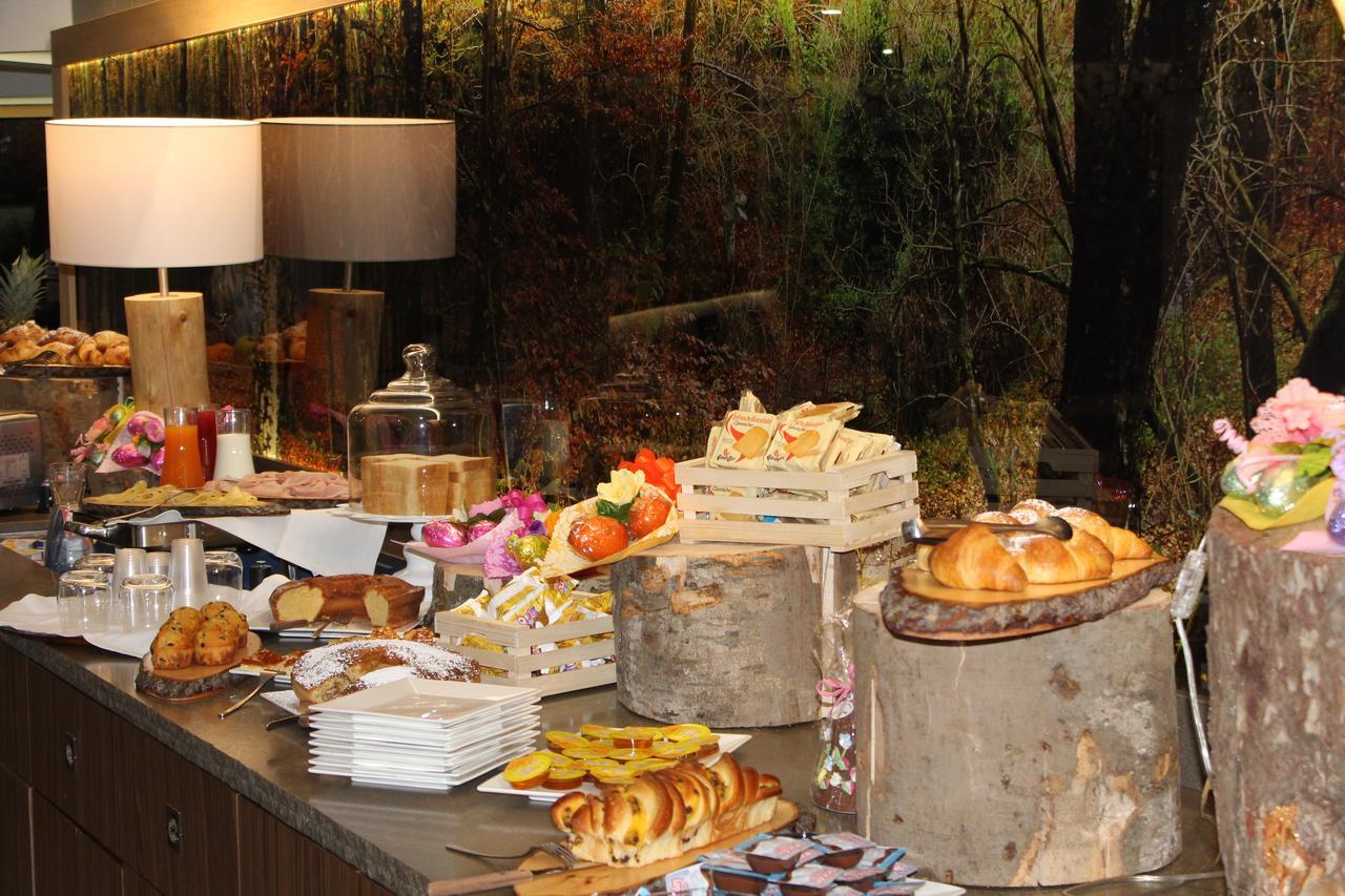National Park Hotel & Spa Cotronei Екстериор снимка