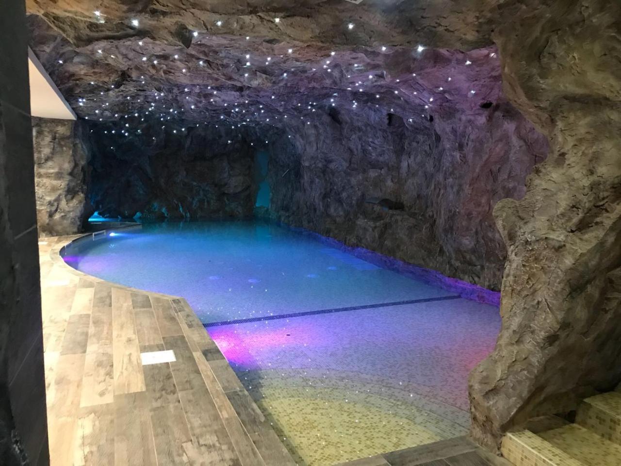 National Park Hotel & Spa Cotronei Екстериор снимка